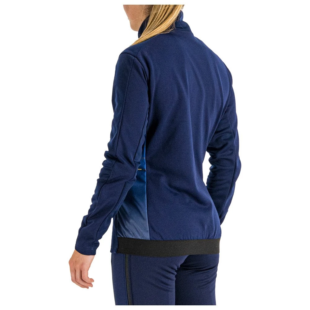 Veste Nordique Sportful Squadra Wmn Jkt Italy Blu/Blue Ceramic 9 Veste Nordique Sportful Squadra Wmn Jkt Italy Blu/Blue Ceramic – Image 9