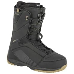 Boots Nitro Rival Tls Black
