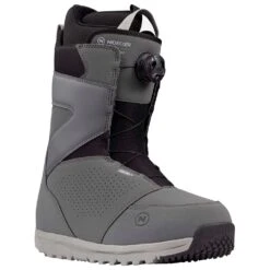 Boots Nidecker Cascade Gray 8 Boots Nidecker Cascade Gray -Matériel De Ski 406699b112b147ba0fda1e407ced6f47ca45e26f H23NIDEBOO3330934 4