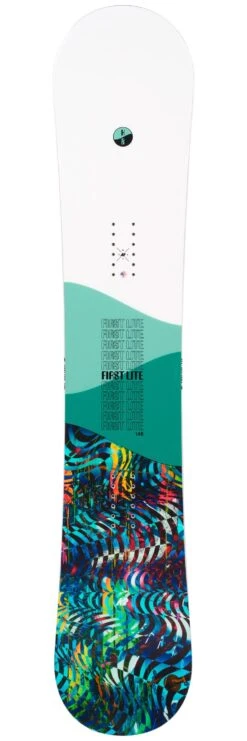Planche Snowboard K2 First Lite Design