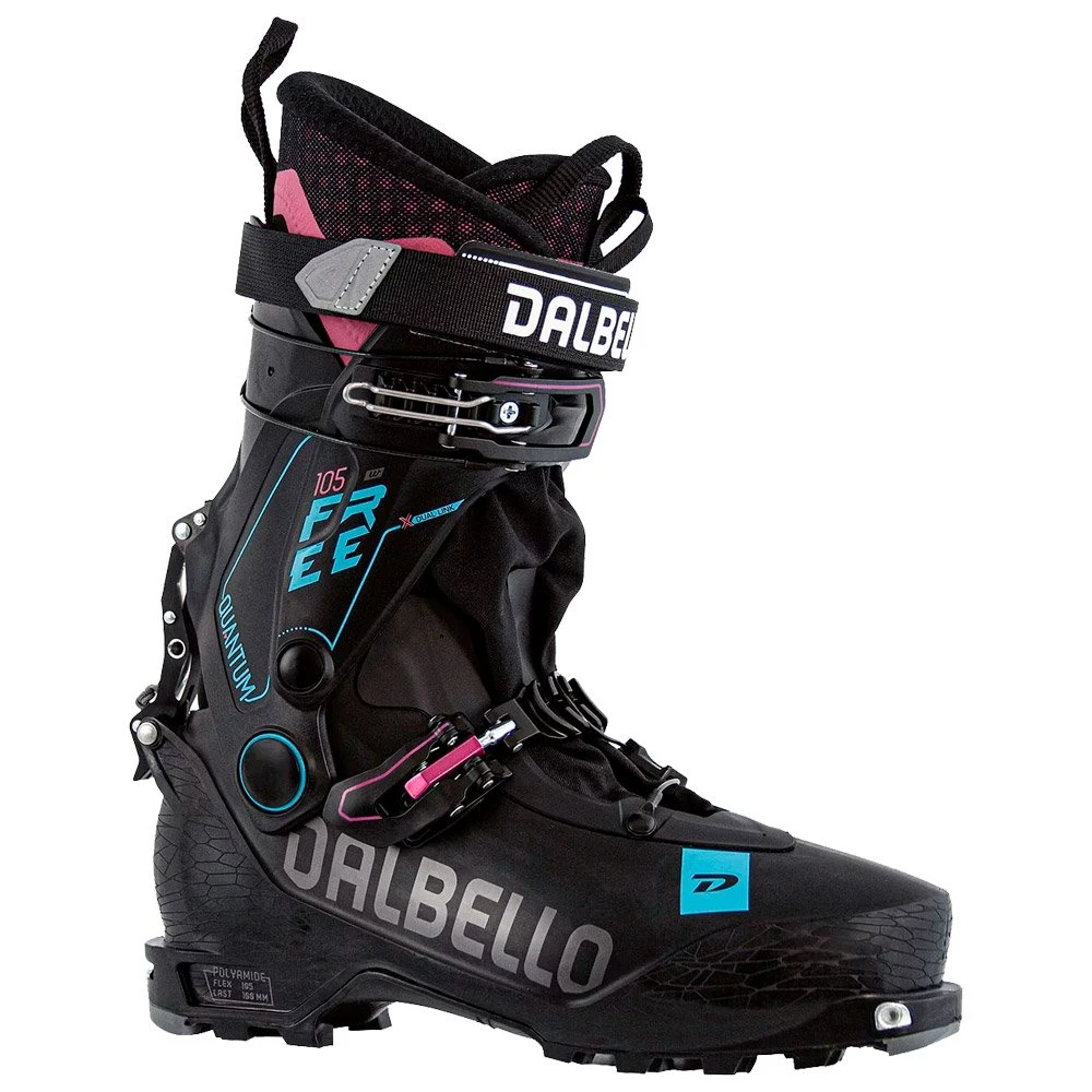 Chaussures De Ski Randonnée Dalbello Quantum Free 105 W 1 Chaussures De Ski Randonnée Dalbello Quantum Free 105 W