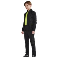 Veste Nordique Craft Core Warm Xc Jkt Jr Black -Matériel De Ski 45c92166198b55b1e6eef0b5a9eaebb8d886a658 H23CRAFTTH2250884 901