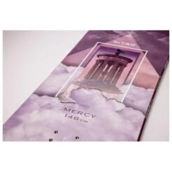 Planche Snowboard Nitro Mercy -Matériel De Ski 45dccb92414c114572daa5bfe05837a4bdefdd55 H23NITRBOA251883 904