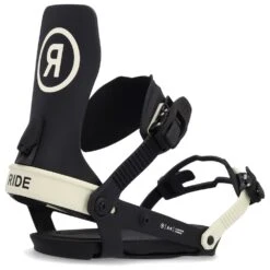 Fix Snowboard Ride A-6 Black