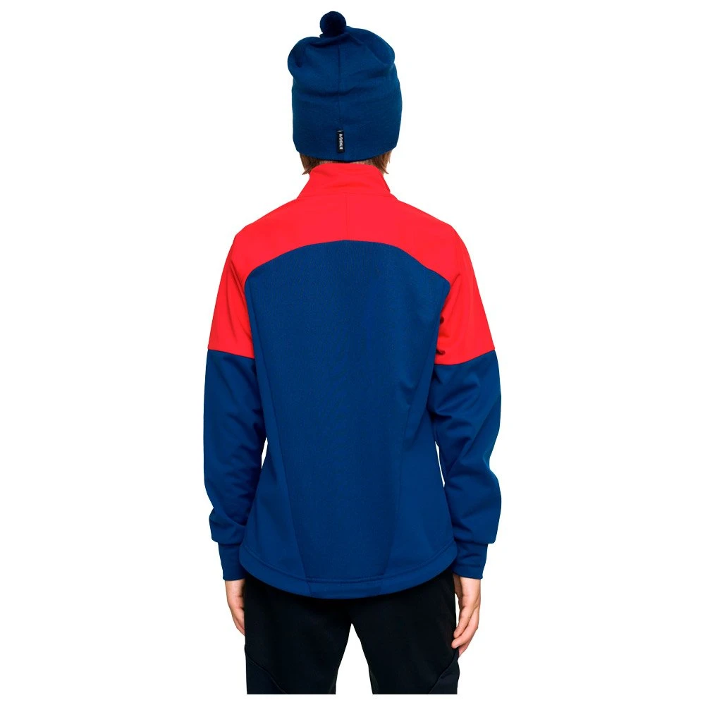 Veste Nordique Bjorn Daehlie Kikut Jr Estate Blue 4 Veste Nordique Bjorn Daehlie Kikut Jr Estate Blue – Image 4