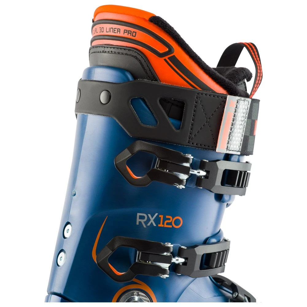 Chaussures De Ski Lange Rx 120 Gw Navy Blue 4 Chaussures De Ski Lange Rx 120 Gw Navy Blue – Image 4