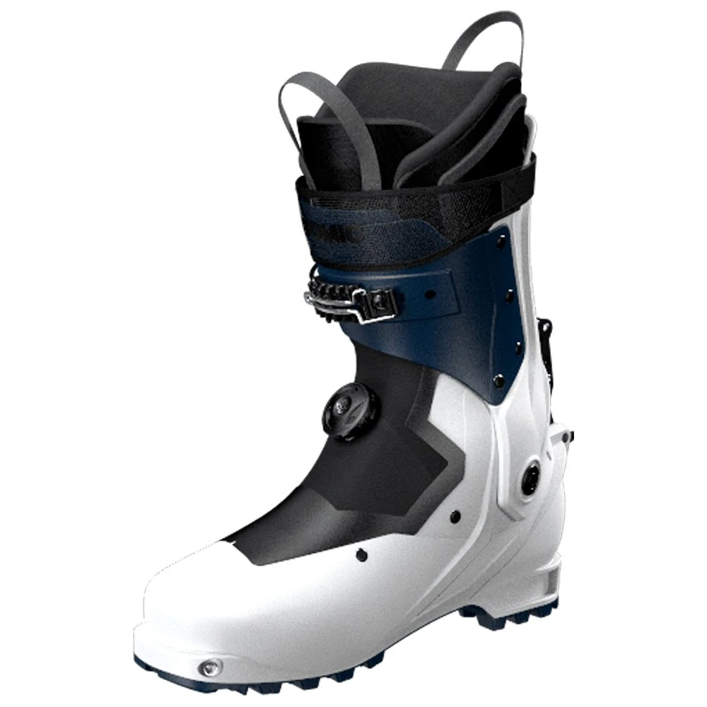 Chaussures De Ski Randonnée Atomic Backland Pro W White Dark Blue 2 Chaussures De Ski Randonnée Atomic Backland Pro W White Dark Blue – Image 2