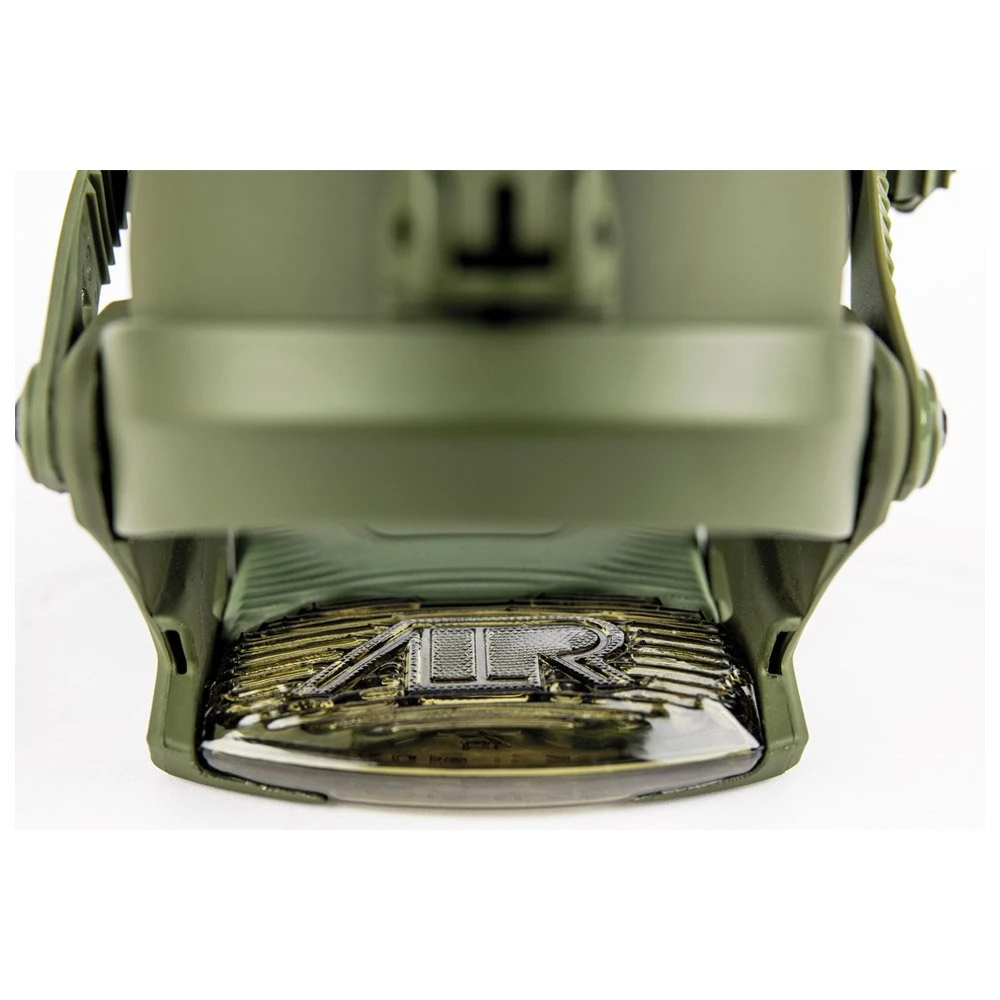 Fix Snowboard Nitro One Olive 4 Fix Snowboard Nitro One Olive – Image 4