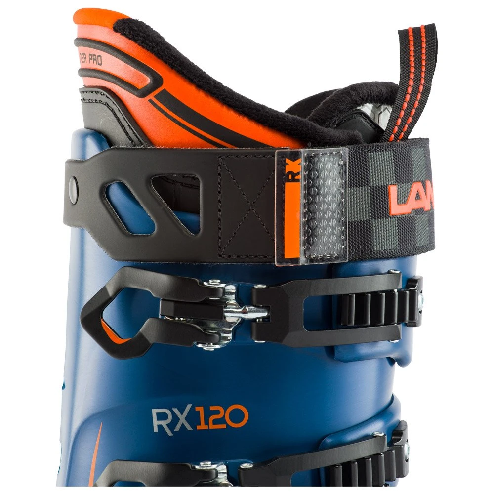 Chaussures De Ski Lange Rx 120 Gw Navy Blue 5 Chaussures De Ski Lange Rx 120 Gw Navy Blue – Image 5