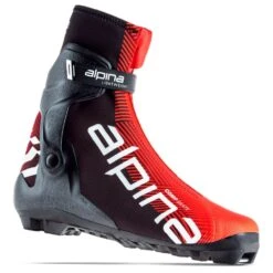 Chaussures De Ski Nordique Alpina Comp Skate -Matériel De Ski 4972fe14e24005f1064bfd71d6efd16ade3b9a2b H22ALPICHA178773 901