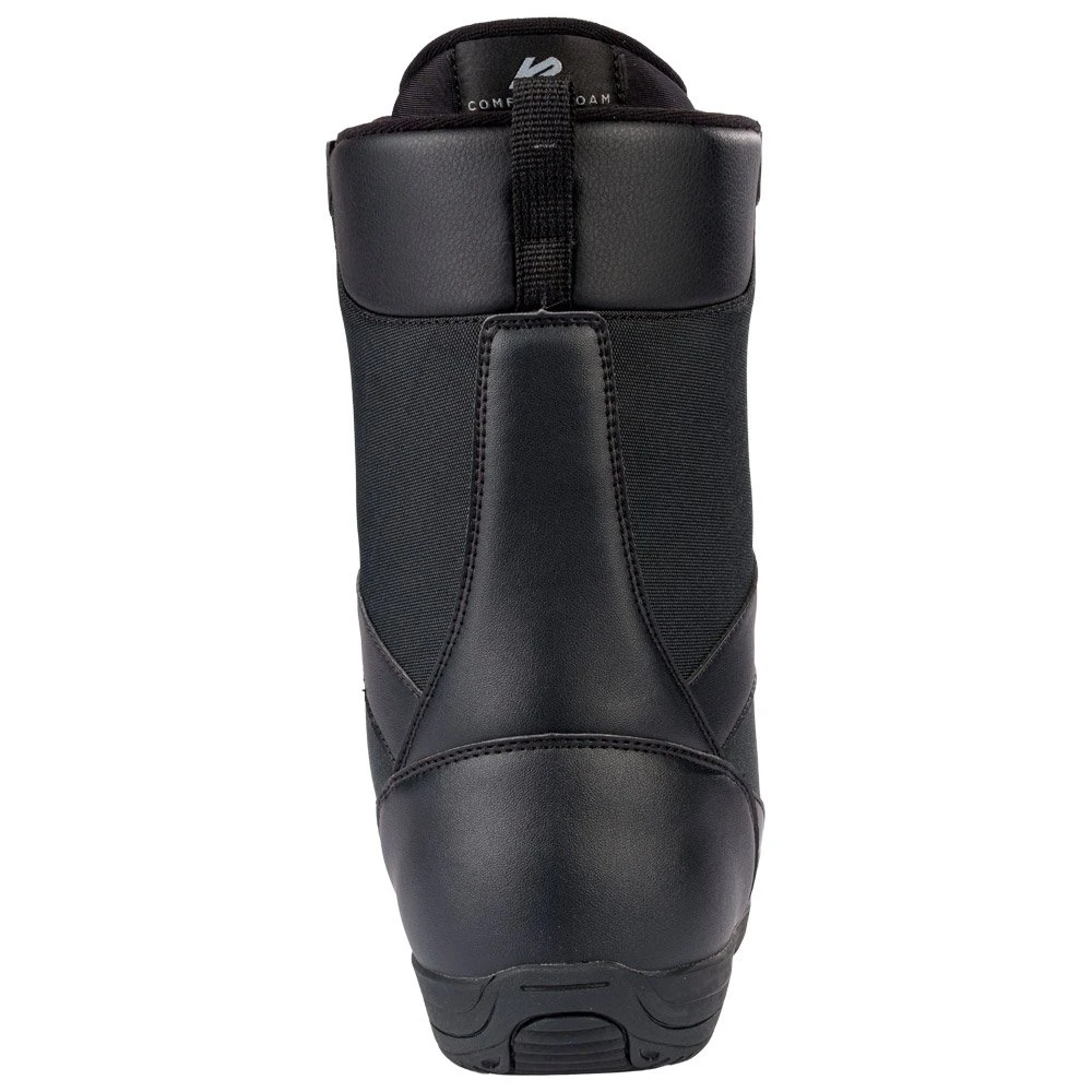 Boots K2 Market Black 3 Boots K2 Market Black – Image 3