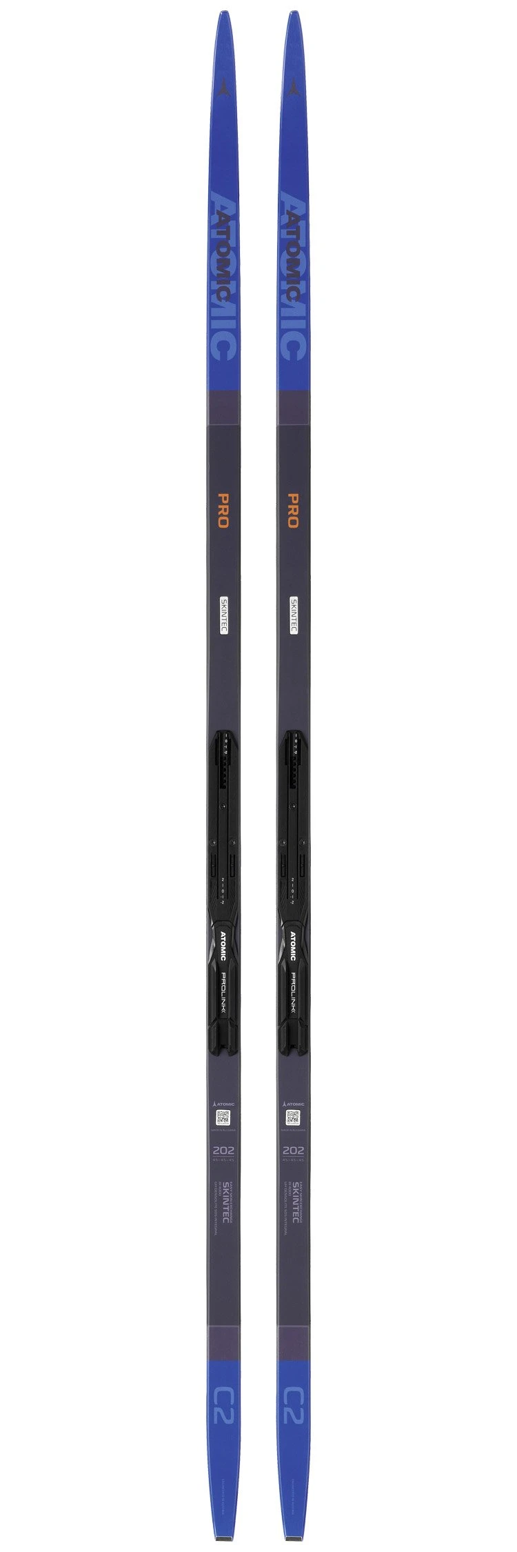 Ski Nordique Atomic Pro C2 Skintec Med Psp 1 Ski Nordique Atomic Pro C2 Skintec Med Psp