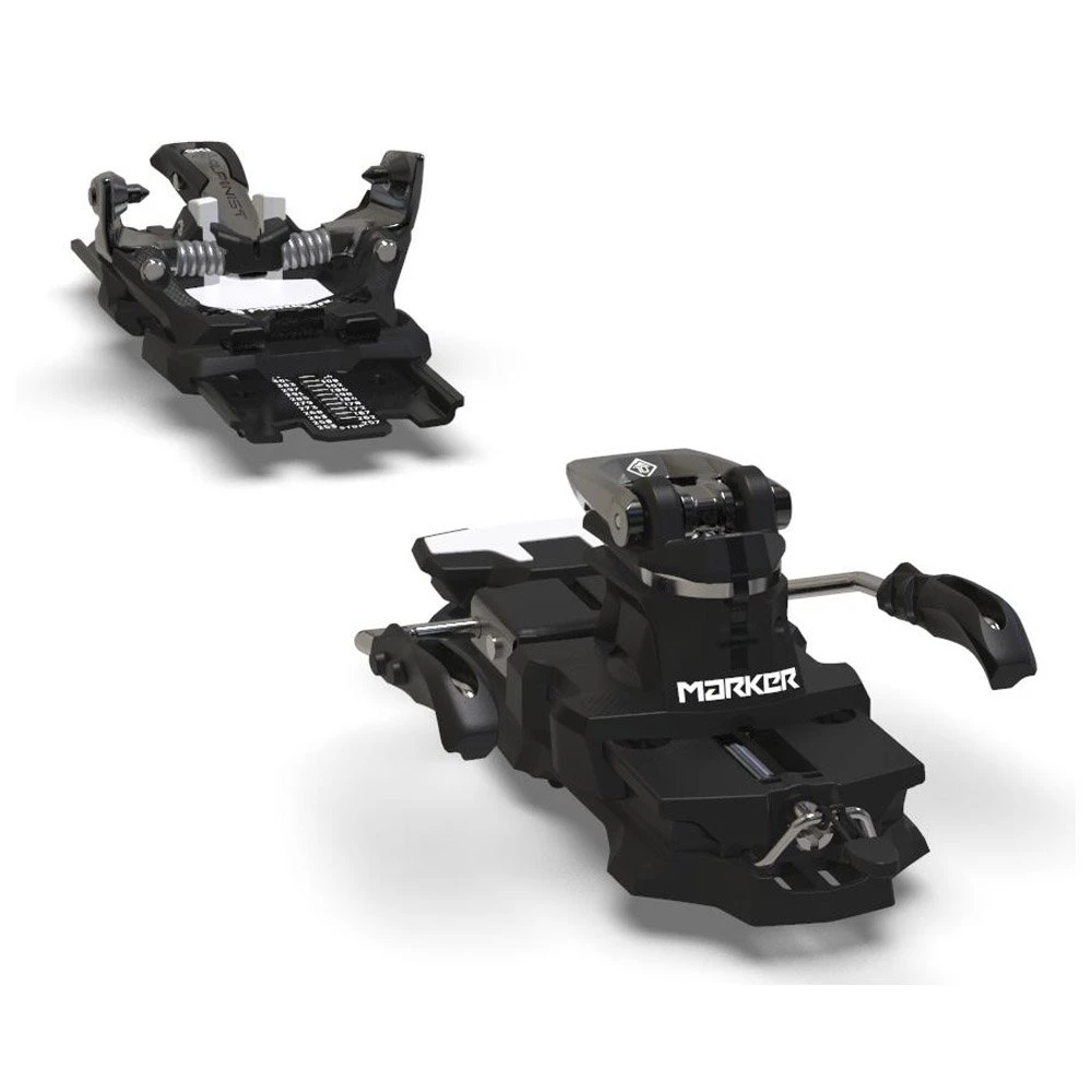 Fix Randonnée Marker Alpinist Demo 10 90mm Black 3 Fix Randonnée Marker Alpinist Demo 10 90mm Black – Image 3