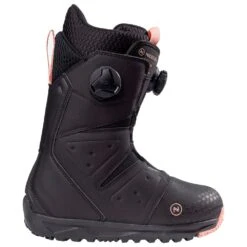 Boots Nidecker Altai Women Black