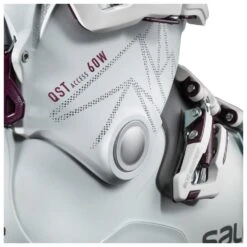 Chaussures De Ski Salomon Qst Access 60 W White Anthracite -Matériel De Ski 4c62d2e906e075ed0e319bedafe79e789234dab1 H20SALOCHA001 10