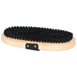 Brosse Rode Oval Horsehair