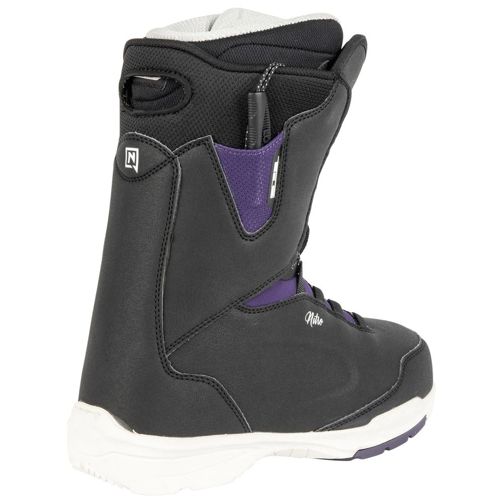 Boots Nitro Scala Tls Black-Purple 2 Boots Nitro Scala Tls Black-Purple – Image 2