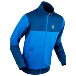 Veste Nordique Bjorn Daehlie Jacket Element Turkish Sea