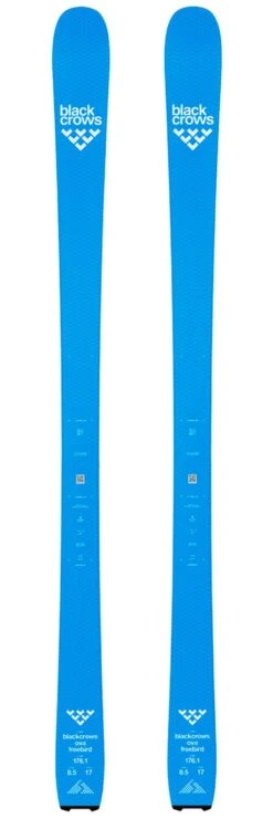 Ski Black Crows Ova Freebird