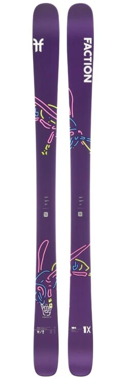 Ski Faction Prodigy 1X