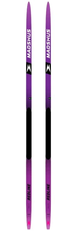 Ski Nordique Madshus Redline Skate LTD Green Base