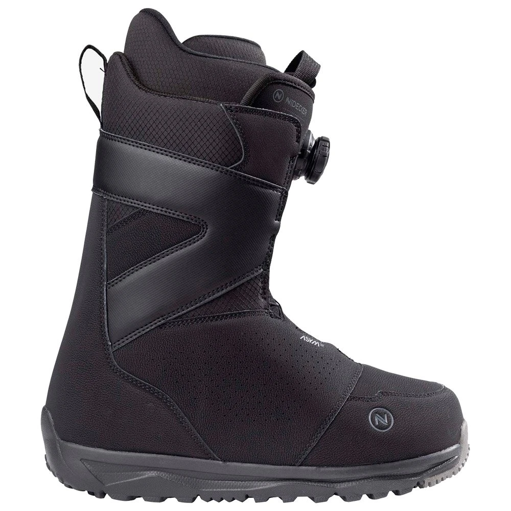Boots Nidecker Cascade Black2 2 Boots Nidecker Cascade Black2 – Image 2