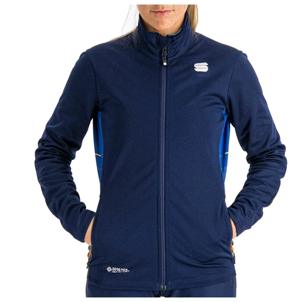 Veste Nordique Sportful Squadra Wmn Jkt Italy Blu/Blue Ceramic 8 Veste Nordique Sportful Squadra Wmn Jkt Italy Blu/Blue Ceramic – Image 8