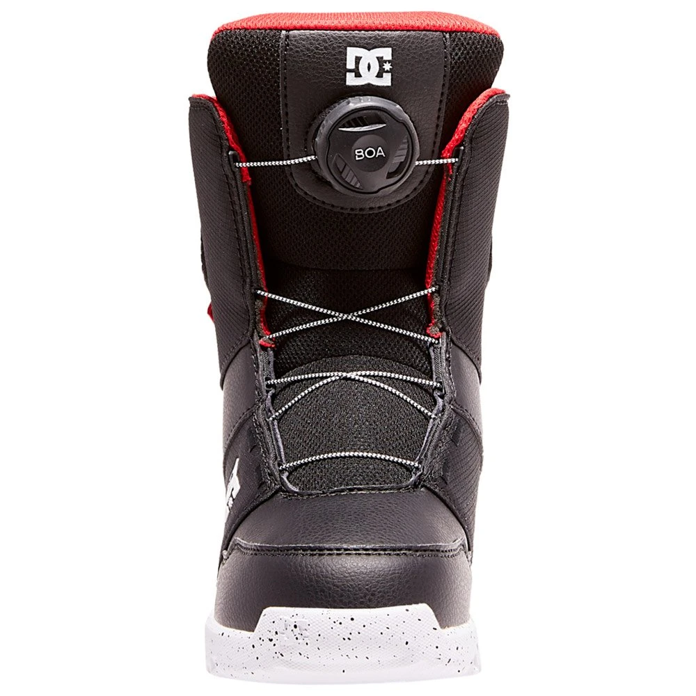 Boots DC Youth Scout Boa Black 5 Boots DC Youth Scout Boa Black – Image 5