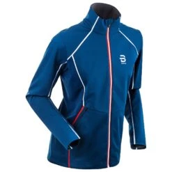 Veste Nordique Bjorn Daehlie Champion 2.0 Wmn Estate Blue