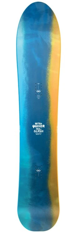 Planche Snowboard Nitro Slash