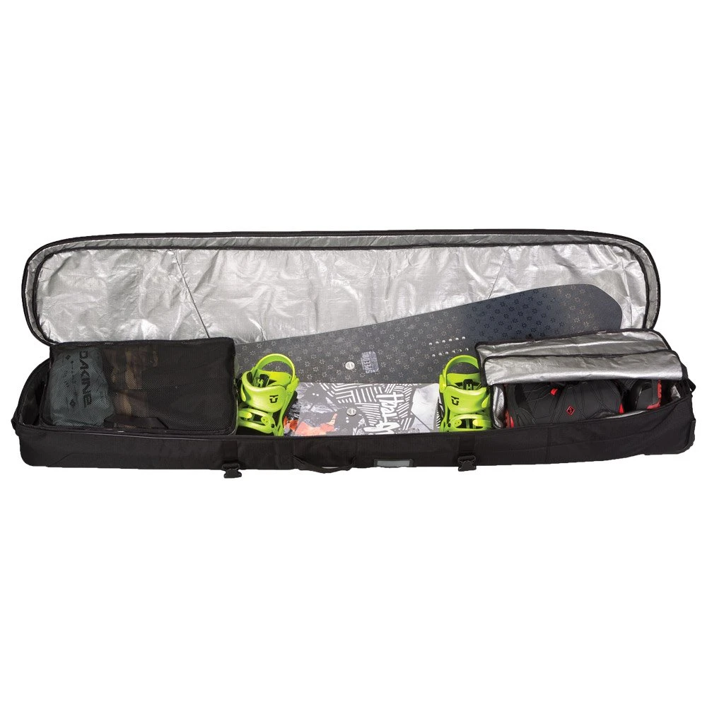 Housse Snowboard Dakine High Roller Snowboard Bag Black 4 Housse Snowboard Dakine High Roller Snowboard Bag Black – Image 4