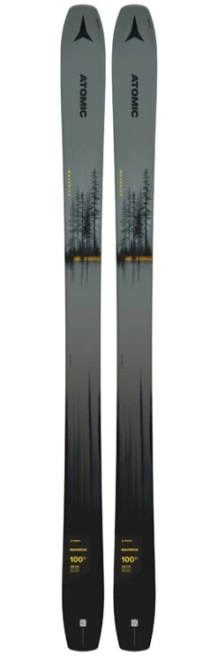 Ski Atomic Maverick 100 Ti
