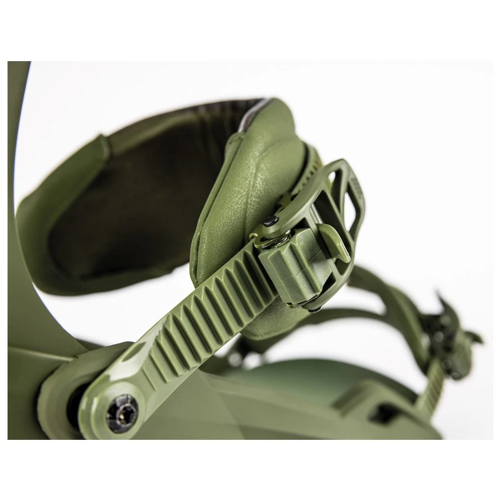 Fix Snowboard Nitro One Olive 6 Fix Snowboard Nitro One Olive – Image 6