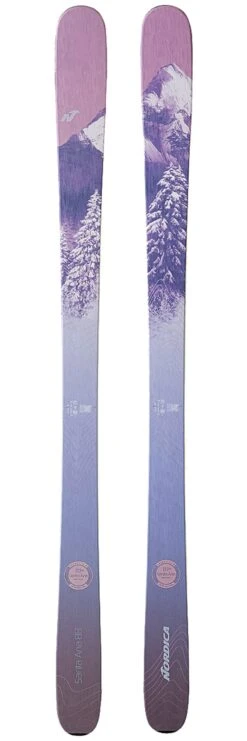 Ski Nordica Santa Ana 88