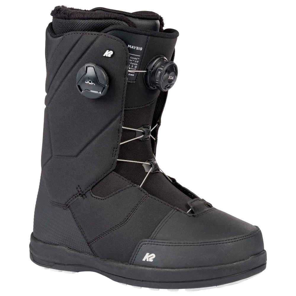 Boots K2 Maysis Black 2 Boots K2 Maysis Black – Image 2