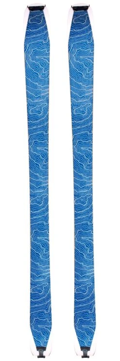 Peaux De Phoque Contour Hybrid Mix 115 -Matériel De Ski 568a615ff9f5bf484aa0dbd1386208e0504495ca H23CONTACC322261 902