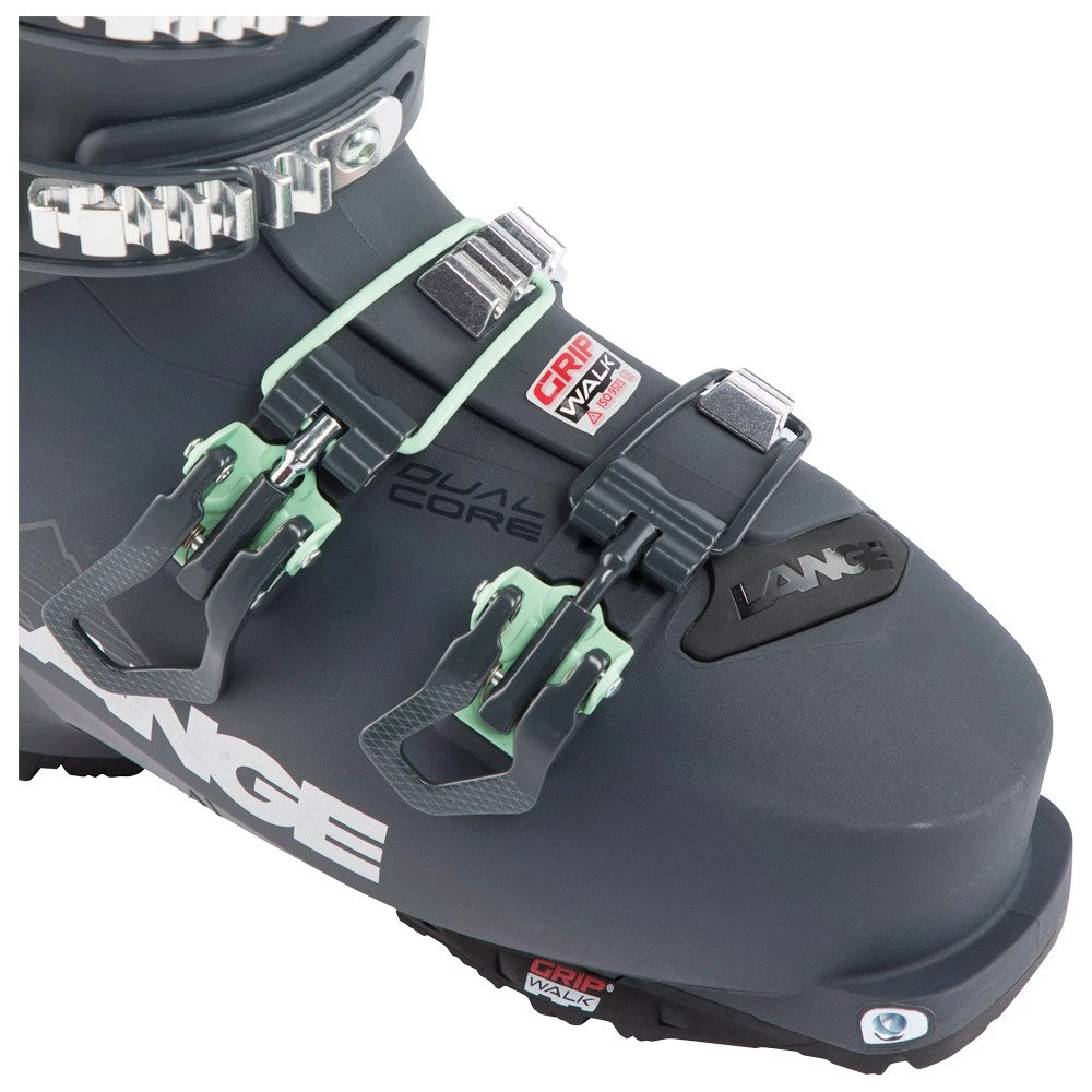 Chaussures De Ski Lange Xt3 Free 95Mv W Gw Pewter Grey 8 Chaussures De Ski Lange Xt3 Free 95Mv W Gw Pewter Grey – Image 8