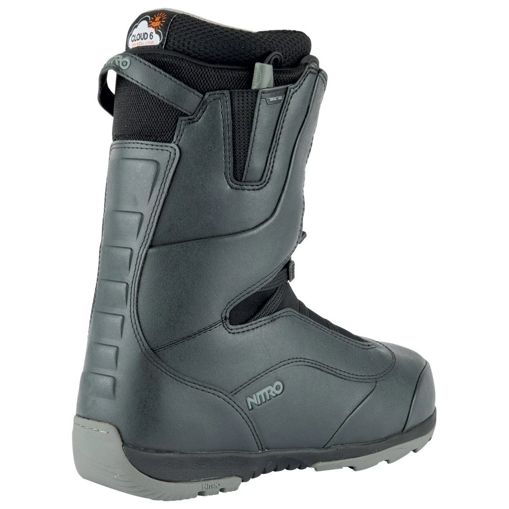 Boots Nitro Venture Tls Black 2 Boots Nitro Venture Tls Black – Image 2