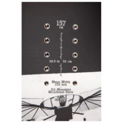 Planche Snowboard Nitro Team Pro Sam Taxwood -Matériel De Ski 57f104ac101b36b1aa9379fb09071f90fb957b62 H23NITRBOA251870 905