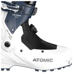 Chaussures De Ski Randonnée Atomic Backland Pro W White Dark Blue 13 Chaussures De Ski Randonnée Atomic Backland Pro W White Dark Blue -Matériel De Ski 585211c487781d3b6e8aad878c9b6e4d1cbf7767 H22ATOMCHA174525 8