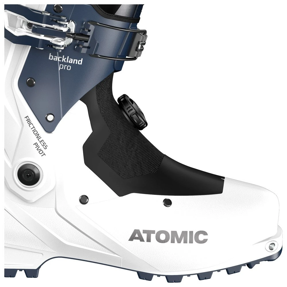 Chaussures De Ski Randonnée Atomic Backland Pro W White Dark Blue 7 Chaussures De Ski Randonnée Atomic Backland Pro W White Dark Blue – Image 7