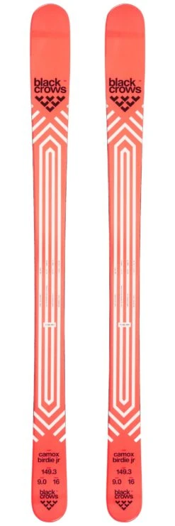 Matériel De Ski 26 Ski Black Crows Camox Birdie Jr