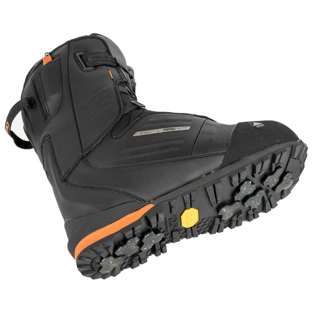 Boots Nitro Incline Tls Black 12 Boots Nitro Incline Tls Black – Image 12