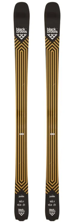Ski Black Crows Justis