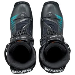 Chaussures De Ski Randonnée Scarpa F1 Xt Carbon Azure -Matériel De Ski 5cd1da5e2e27b440204b9160808f0cefaa4dbdc9 H23SCARCHA257276 7