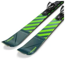 Kit Ski Elan Voyager + Emx 12.0 Gw -Matériel De Ski 5d8400e902dd1f33b4802303a815afddf94548c3 H23ELANKSK217747 13
