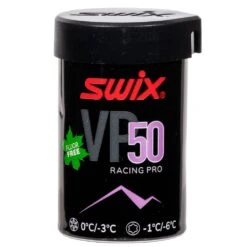 Fartage Retenue Nordique Swix VP50 Pro Light Violet -3°C/0°C 43g