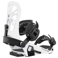 Fix Snowboard Union Explorer White -Matériel De Ski 5f756b9d21a376c526762a4f8d93cdd0dfb6aa18 H23UNIOBIN2264805 3