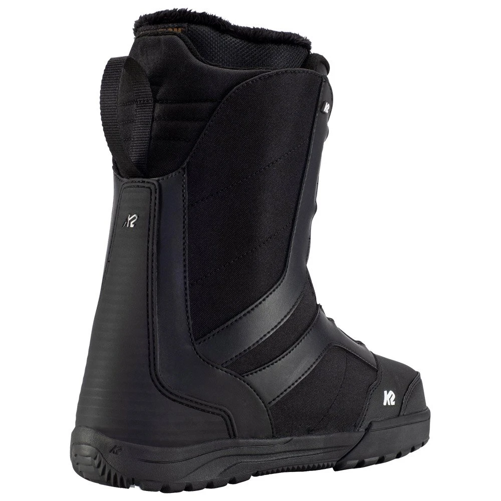 Boots K2 Raider Black 2 Boots K2 Raider Black – Image 2