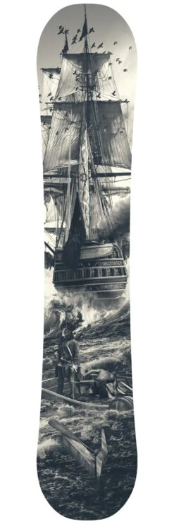 Planche Snowboard Verdad Buccaneer